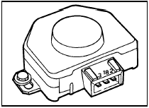 10.29 Throttle switch terminal identification - LU2-Jetronic and Motronic