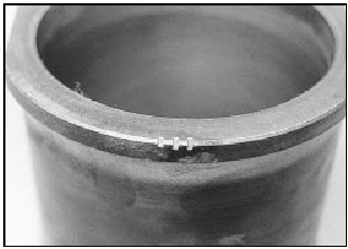 9.18 Cylinder liner size group marking