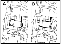 8.7 Ignition timing adjustment on XV, XW and XY series engines