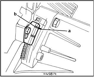 8.13 Initial static ignition timing on XU series engines