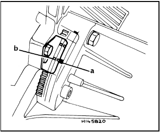 8.19 Dynamic ignition timing on XU series engines