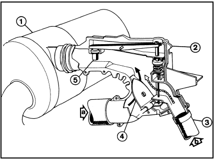 1.5 Typical air intake heating system